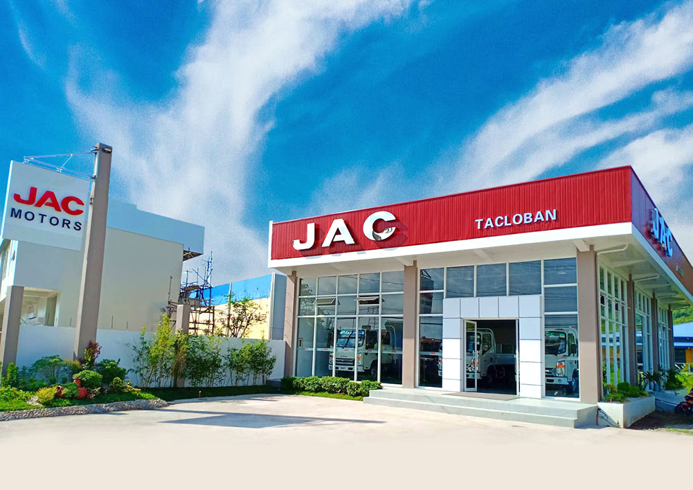JAC Motors Tacloban Branch