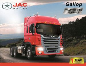 JAC Trucks