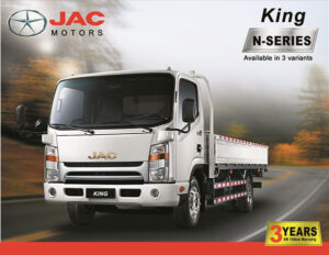 JAC Trucks