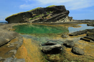 Biri Rock Formation