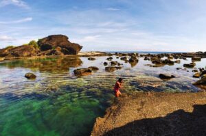 Biri Rock Formation