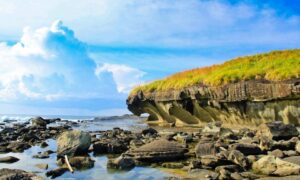 Biri Rock Formation