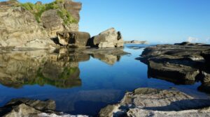 Biri Rock Formation