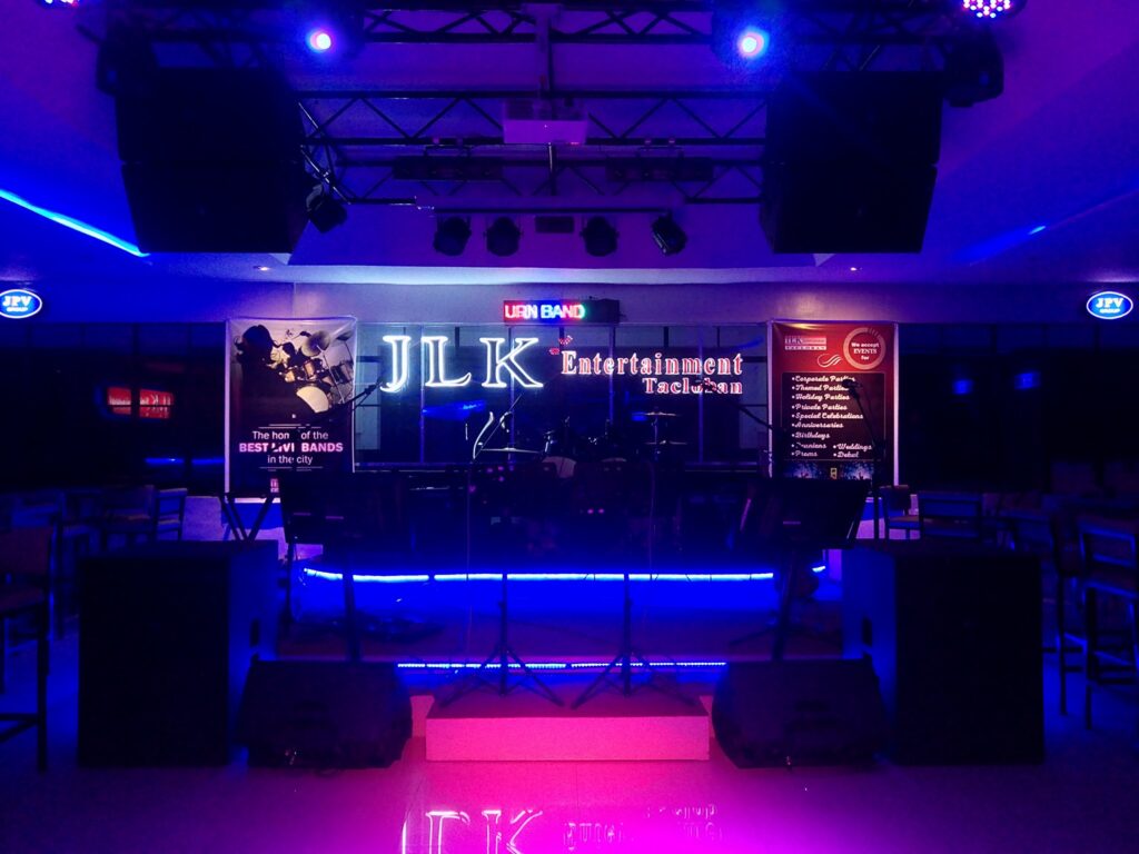 JLK Entertainment