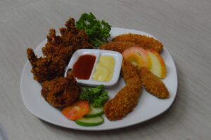 JLK Entertainment Menu