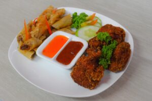 JLK Entertainment Menu
