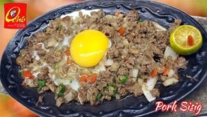Ocho Sisig