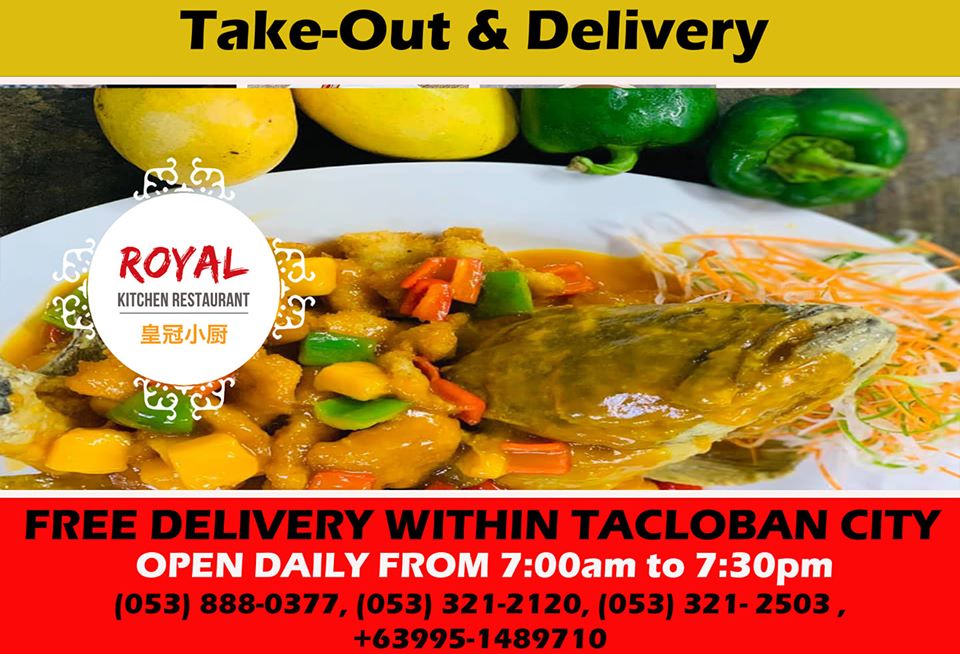 Royal Kitchen Restaurant Cover