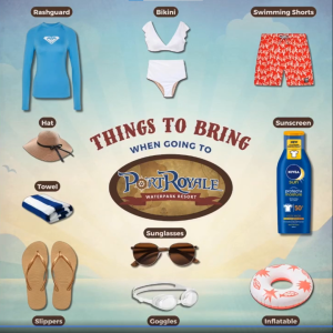 Things To Bring in Port Royale